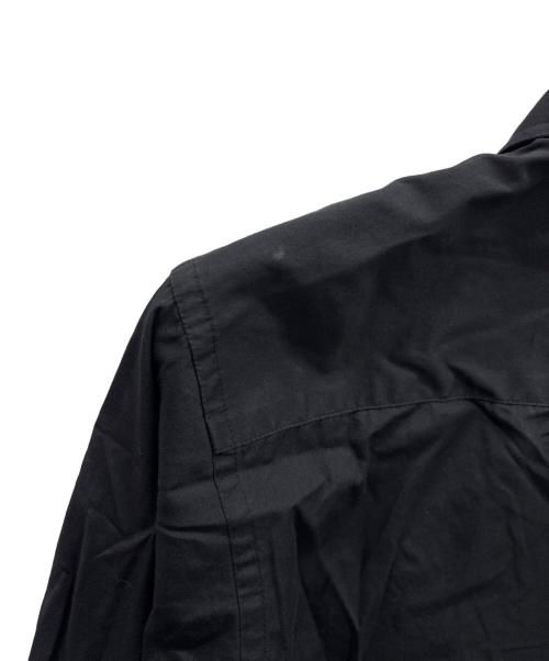 Vivienne Westwood man（ヴィヴィアン ウェストウッド マン）Vivienne Westwood man (ヴィヴィアン ウェストウッド マン) シャツ ブラック サイズ:44の古着・服飾アイテム