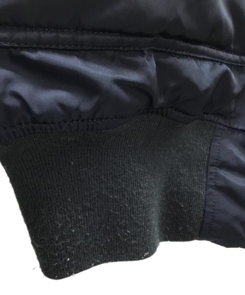 ALPHA（アルファ）ALPHA (アルファ) MA-1ジャケット ネイビー サイズ:Mの古着・服飾アイテム