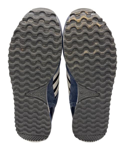 adidas（アディダス）adidas (アディダス) 779001 ネイビー サイズ:28.5の古着・服飾アイテム