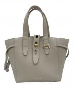 FURLAフルラ）の古着「トートバッグ」｜グレー