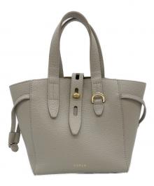 FURLA（フルラ）の古着「トートバッグ」｜グレー