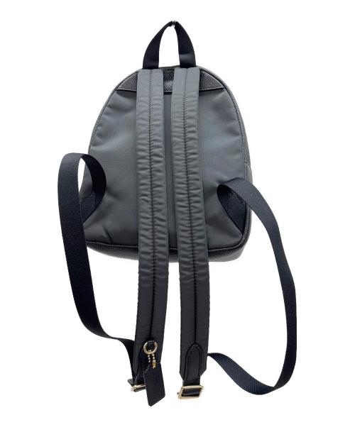 COACH（コーチ）COACH (コーチ) コートバックパック ブラックの古着・服飾アイテム