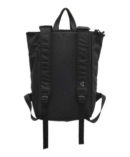 MYSTERY RANCH（ミステリーランチ）MYSTERY RANCH (ミステリーランチ) バックパック ブラックの古着・服飾アイテム