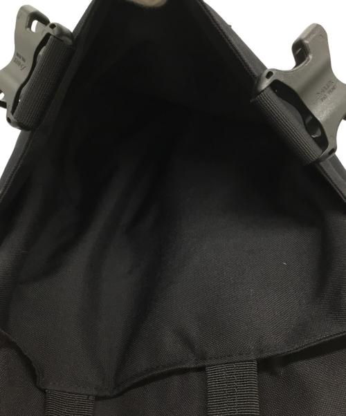 MYSTERY RANCH（ミステリーランチ）MYSTERY RANCH (ミステリーランチ) バックパック ブラックの古着・服飾アイテム