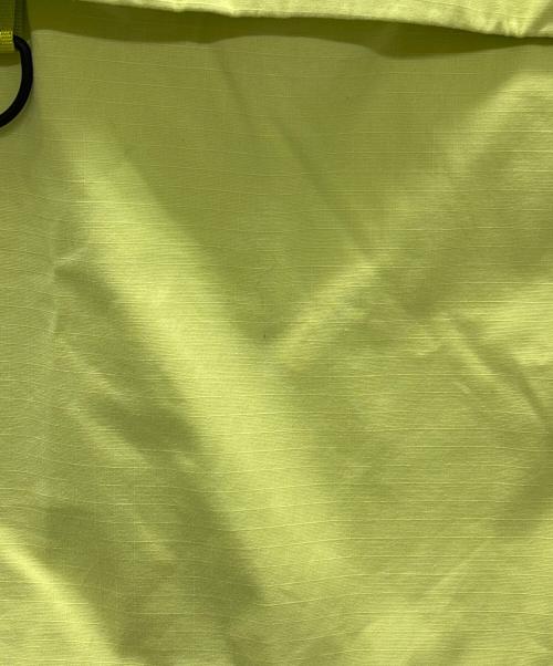 NIKE（ナイキ）NIKE (ナイキ) ハーフジップパーカー イエロー サイズ:Mの古着・服飾アイテム
