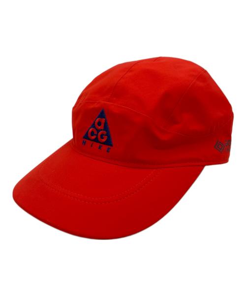 NIKE（ナイキ）NIKE (ナイキ) テイルウィンドキャップ オレンジの古着・服飾アイテム