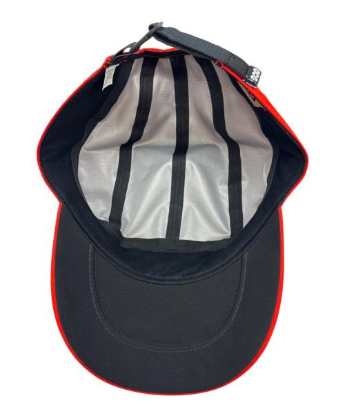 NIKE（ナイキ）NIKE (ナイキ) テイルウィンドキャップ オレンジの古着・服飾アイテム