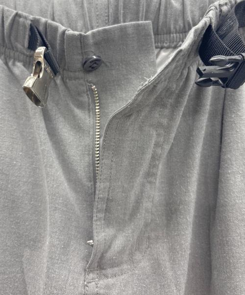 GRAMICCI（グラミチ）GRAMICCI (グラミチ) クライミングパンツ グレー サイズ:Sの古着・服飾アイテム