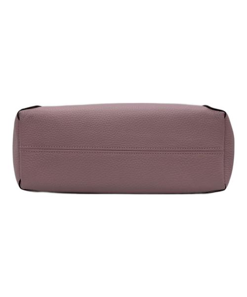 COACH（コーチ）COACH (コーチ) 2WAYバッグ ピンクの古着・服飾アイテム