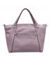 COACH (コーチ) 2WAYバッグ ピンク：10000円