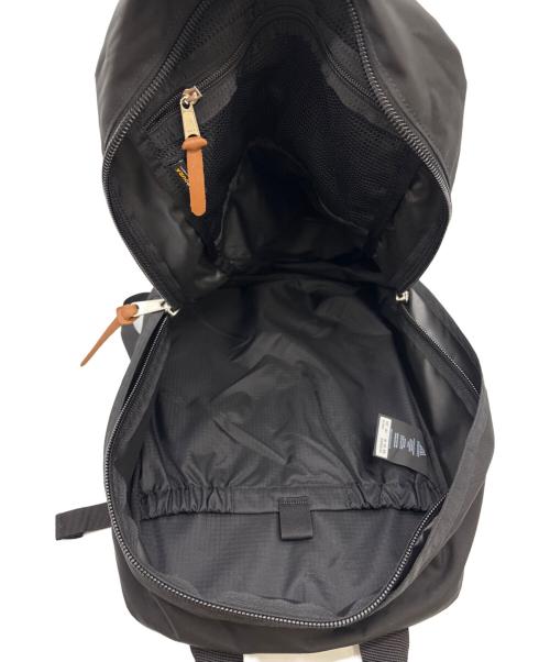 GREGORY（グレゴリー）GREGORY (グレゴリー) オーバーヘッドデイリュック ブラックの古着・服飾アイテム