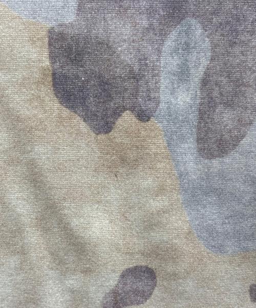 Acne studios（アクネ ストゥディオス）Acne studios (アクネ ストゥディオス) Tシャツ オレンジ×グレー サイズ:XXSの古着・服飾アイテム