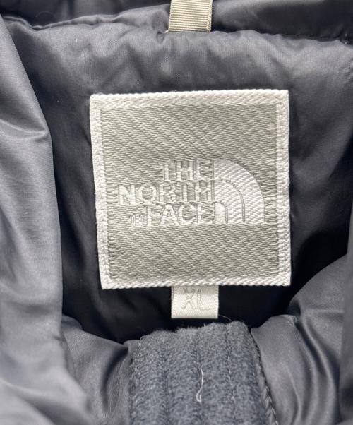 THE NORTH FACE（ザ ノース フェイス）THE NORTH FACE (ザ ノース フェイス) ロングダウンジャケット ブラック サイズ:XLの古着・服飾アイテム