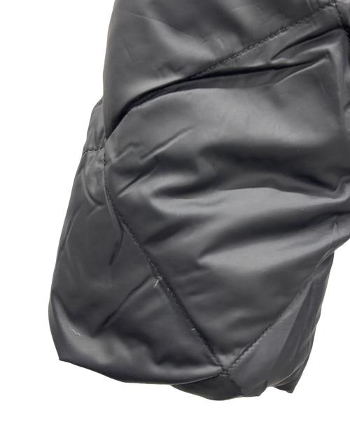 THE NORTH FACE（ザ ノース フェイス）THE NORTH FACE (ザ ノース フェイス) ロングダウンジャケット ブラック サイズ:XLの古着・服飾アイテム