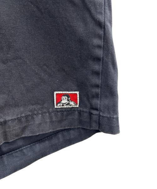 BEN DAVIS（ベンデイビス）BEN DAVIS (ベンデイビス) ハーフパンツ ネイビー サイズ:XLの古着・服飾アイテム