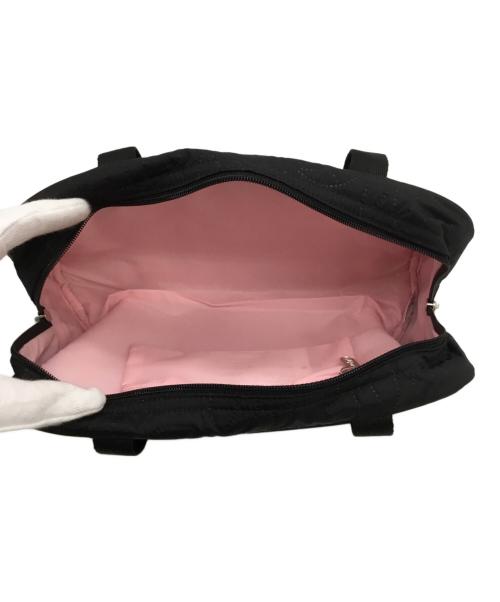 LeSportsac（レスポートサック）LeSportsac (レスポートサック) ハンドバッグ ブラックの古着・服飾アイテム