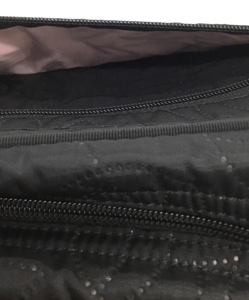 LeSportsac（レスポートサック）LeSportsac (レスポートサック) ハンドバッグ ブラックの古着・服飾アイテム