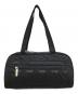 LeSportsac（レスポートサック）の古着「ハンドバッグ」｜ブラック