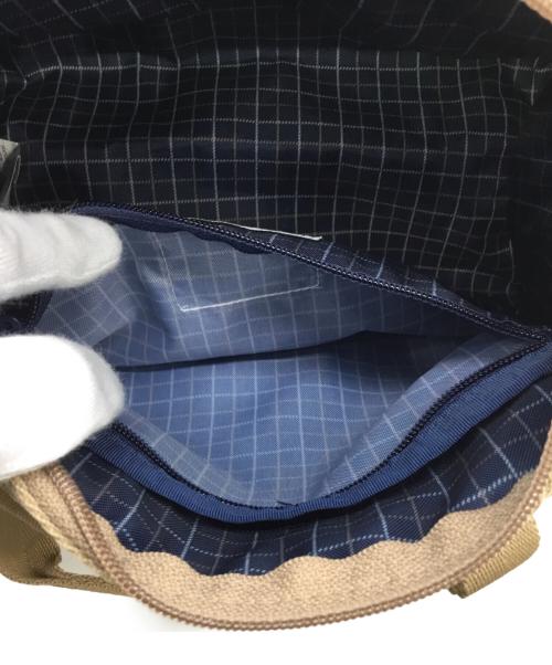 LeSportsac（レスポートサック）LeSportsac (レスポートサック) 2WAYショルダーバッグ アイボリーの古着・服飾アイテム