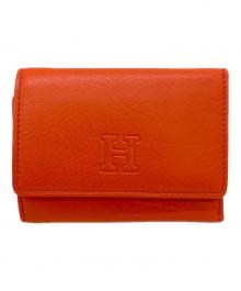 HIROFU（ヒロフ）の古着「センプレ　3つ折り財布」｜カンパリ