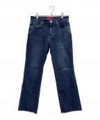 RED CARDレッドカード）の古着「デニムパンツ」｜インディゴ