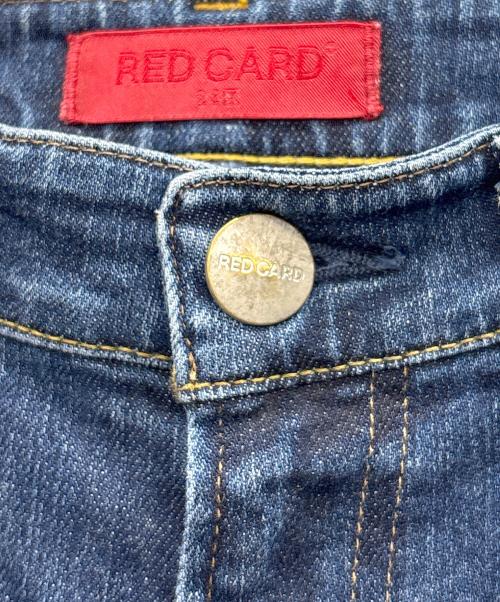 RED CARD（レッドカード）RED CARD (レッドカード) デニムパンツ インディゴ サイズ:38の古着・服飾アイテム