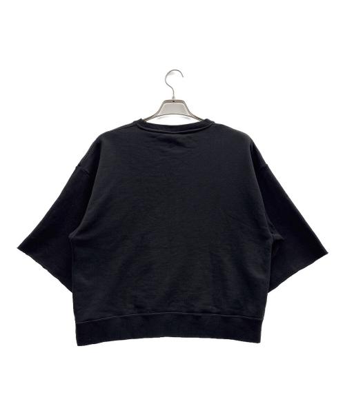 Champion（チャンピオン）Champion (チャンピオン) スウェットT ブラック [色] サイズ:Freeの古着・服飾アイテム