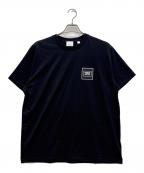 BURBERRYバーバリー）の古着「Tシャツ」｜ブラック