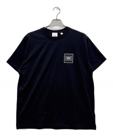 中古・古着通販】BURBERRY (バーバリー) Tシャツ ブラック サイズ:XXL
