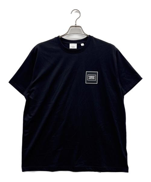 BURBERRY（バーバリー）BURBERRY (バーバリー) Tシャツ ブラック サイズ:XXLの古着・服飾アイテム