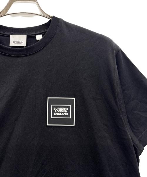 BURBERRY（バーバリー）BURBERRY (バーバリー) Tシャツ ブラック サイズ:XXLの古着・服飾アイテム
