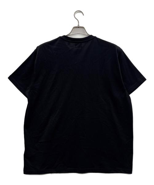 BURBERRY（バーバリー）BURBERRY (バーバリー) Tシャツ ブラック サイズ:XXLの古着・服飾アイテム