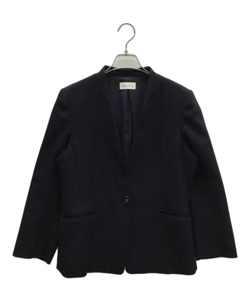 PLST（プラステ）PLST (プラステ) セットアップスーツ ネイビー サイズ:Lの古着・服飾アイテム