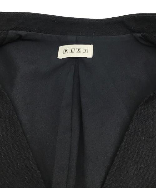 PLST（プラステ）PLST (プラステ) セットアップスーツ ネイビー サイズ:Lの古着・服飾アイテム