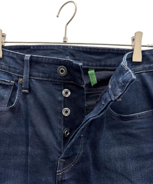 G-STAR RAW（ジースターロゥ）G-STAR RAW (ジースターロゥ) スリムジーンズ ブルー サイズ:W29×L32の古着・服飾アイテム