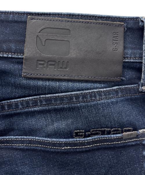 G-STAR RAW（ジースターロゥ）G-STAR RAW (ジースターロゥ) スリムジーンズ ブルー サイズ:W29×L32の古着・服飾アイテム