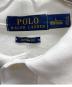 POLO RALPH LAUREN (ポロ・ラルフローレン) 刺繍ポロシャツ ホワイト サイズ:L：3000円