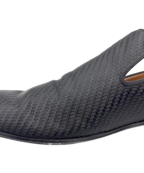 Christian Louboutin（クリスチャン・ルブタン）Christian Louboutin (クリスチャン・ルブタン) ローファー ブラック サイズ:39の古着・服飾アイテム