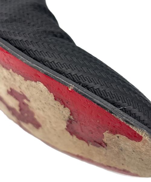 Christian Louboutin（クリスチャン・ルブタン）Christian Louboutin (クリスチャン・ルブタン) ローファー ブラック サイズ:39の古着・服飾アイテム