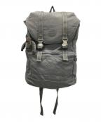 Kiplingキプリング）の古着「バックパック」｜グレー