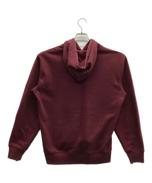 CarHartt（カーハート）CarHartt (カーハート) フーデッドウィップディビジョンスウェット レッド サイズ:Mの古着・服飾アイテム