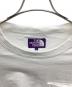 THE NORTH FACE (ザ ノース フェイス) 8ozフィールドロングスリーブポケットTシャツ ホワイト サイズ:L：5000円