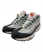 NIKEナイキ）の古着「AIR MAX95」｜ホワイト×グリーン