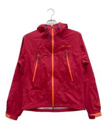 Columbia（コロンビア）の古着「マウンテンパーカー」｜レッド