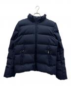 Pyrenexピレネックス）の古着「ダウンジャケット」｜ネイビー