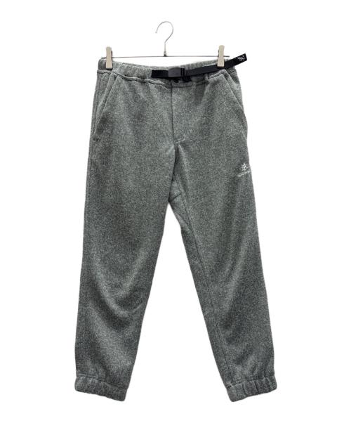 GRAMICCI（グラミチ）GRAMICCI (グラミチ) スウェットパンツ グレーグリーン サイズ:Mの古着・服飾アイテム