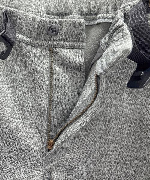 GRAMICCI（グラミチ）GRAMICCI (グラミチ) スウェットパンツ グレーグリーン サイズ:Mの古着・服飾アイテム