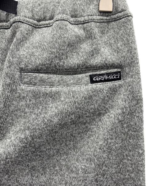 GRAMICCI（グラミチ）GRAMICCI (グラミチ) スウェットパンツ グレーグリーン サイズ:Mの古着・服飾アイテム