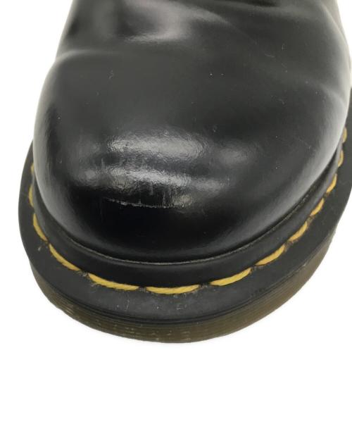 Dr.Martens（ドクターマーチン）Dr.Martens (ドクターマーチン) Tバーシューズ ブラック サイズ:EU37の古着・服飾アイテム