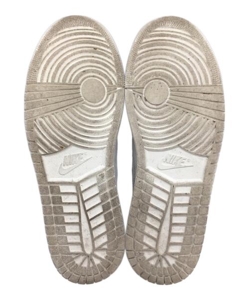 NIKE（ナイキ）NIKE (ナイキ) AIR JORDAN 1 LOW SE CRAFT (エアジョーダン1 ロー SE クラフト) ホワイト サイズ:30の古着・服飾アイテム